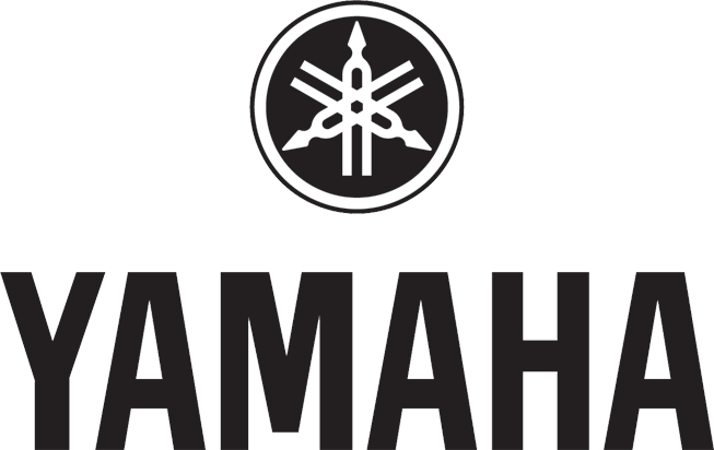 لوگو شرکت یاماها yamaha