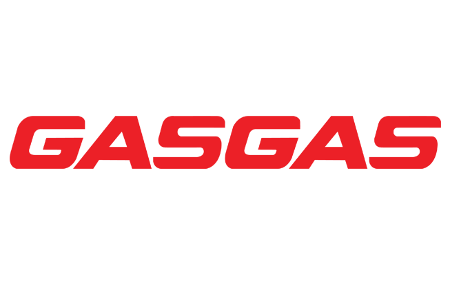 لوگو برند gas gas