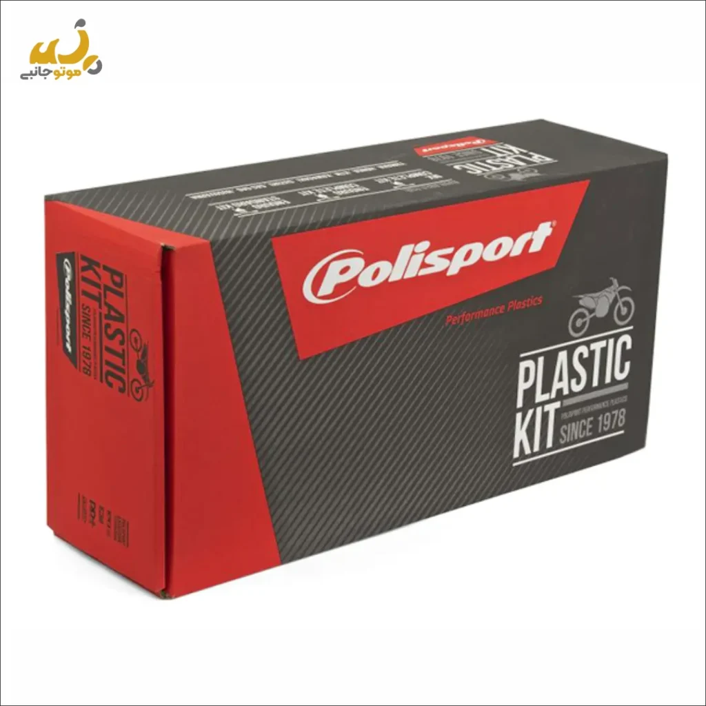 ktm Enduro 2024-25 plastic kit(flap) package ست فلاپ