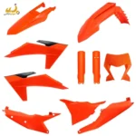 ست فلاپ ktm 2024-25 polisport