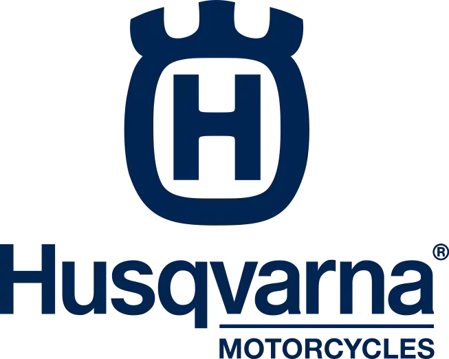 لوگو برند Husqvarna